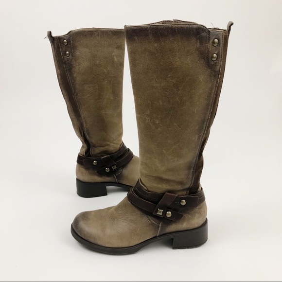 tall boots with arch support